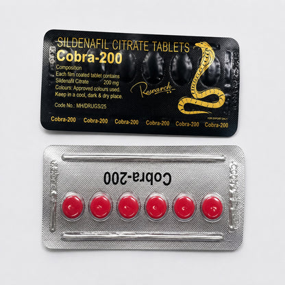 What is Cobra tablet