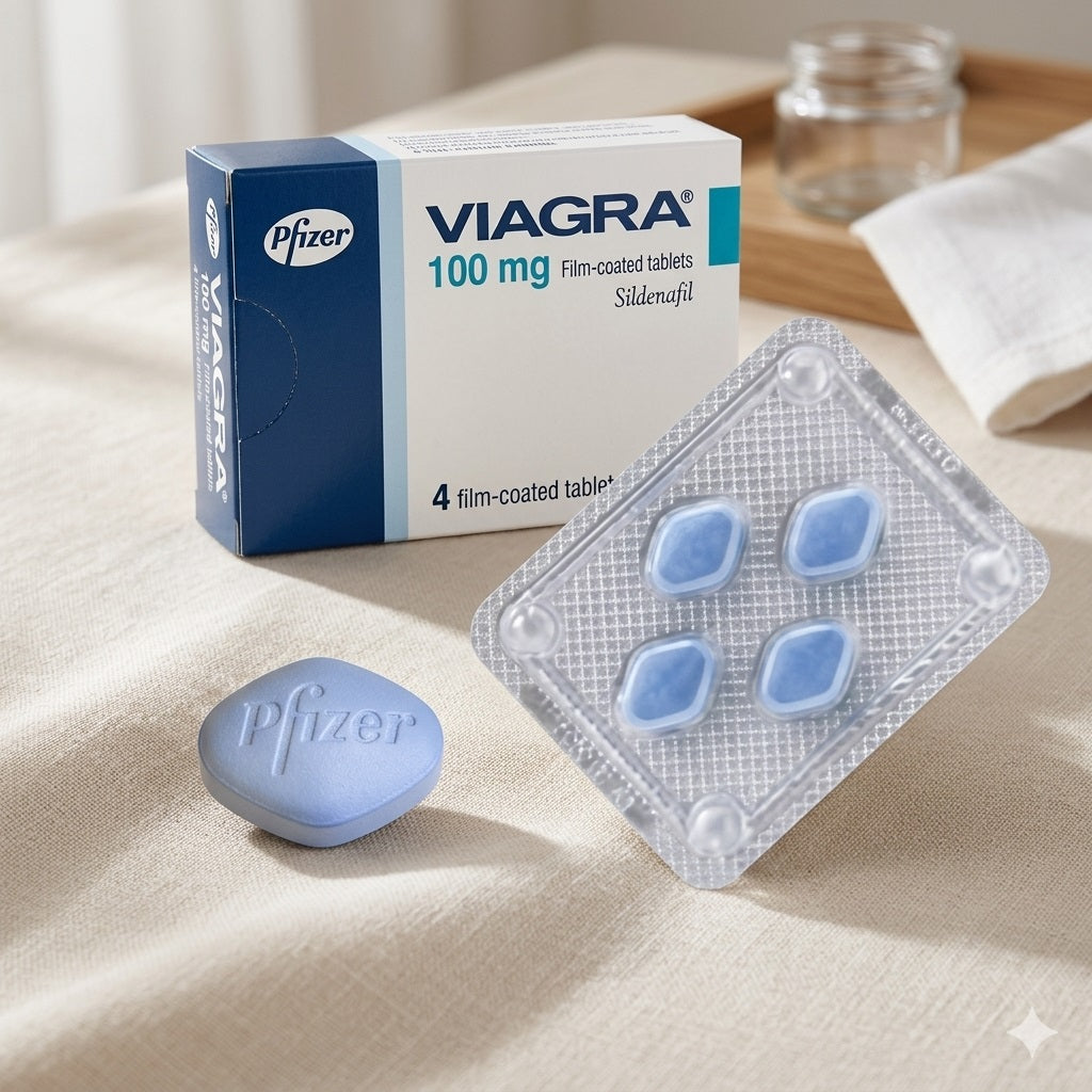 Viagra 100mg benefits